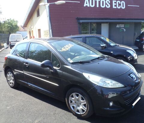 Peugeot 207 1.4 HDi 70ch BLUE LION Urban 2010 occasion Tr&eacute;venans 90400