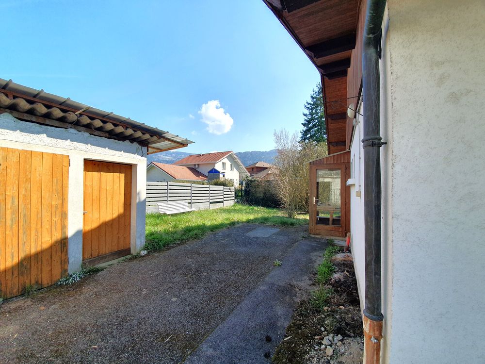 Vente Maison Charmante maison 4 pièces - Terrain de 360 m² Bons-en-chablais