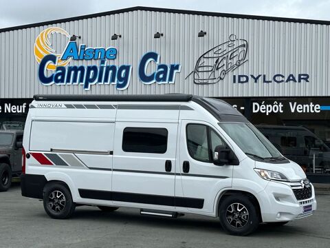LMC Camping car 2024 occasion Clacy-et-Thierret 02000