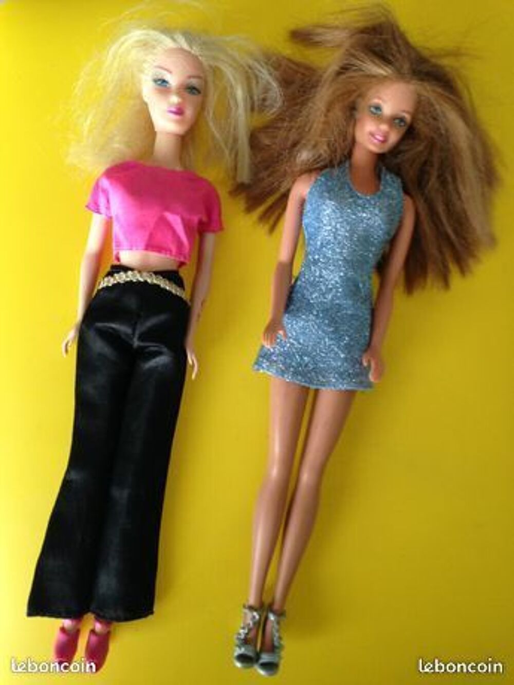 Poup&eacute;es Barbie et autres... Jeux / jouets