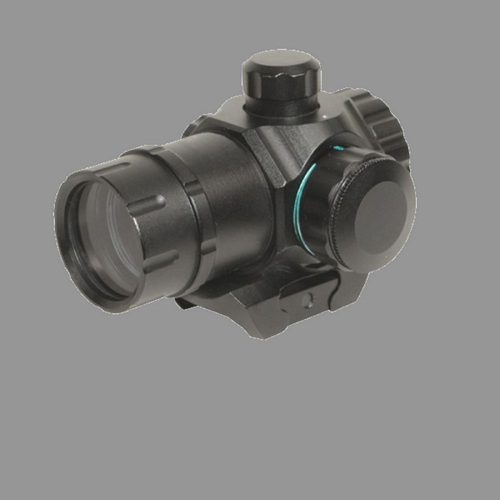 RED DOT VIS&Eacute;E POINT ROUGE ET VERT SIGHT SWISS ARMS 263929 Sports