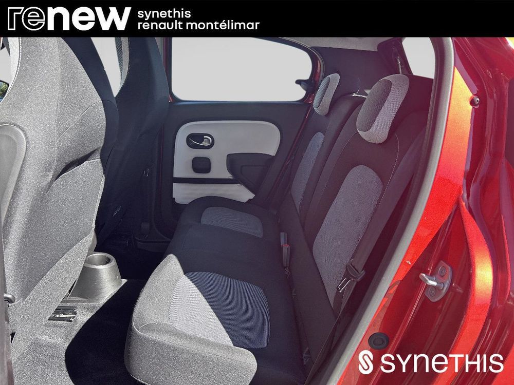 Twingo III E-Tech Equilibre 2023 occasion 26200 Mont&eacute;limar