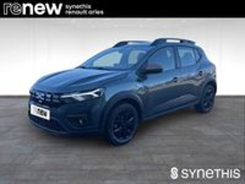 Sandero ECO-G 100 GSR2 Stepway Extreme 2024 occasion 13200 Arles