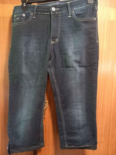 Pantacourt tommy hilfiger denim 5 La Fert-sous-Jouarre (77)