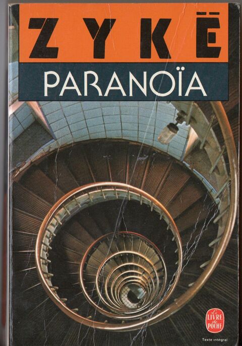 Paranoia - Cizia Zykë 2 Cabestany (66)