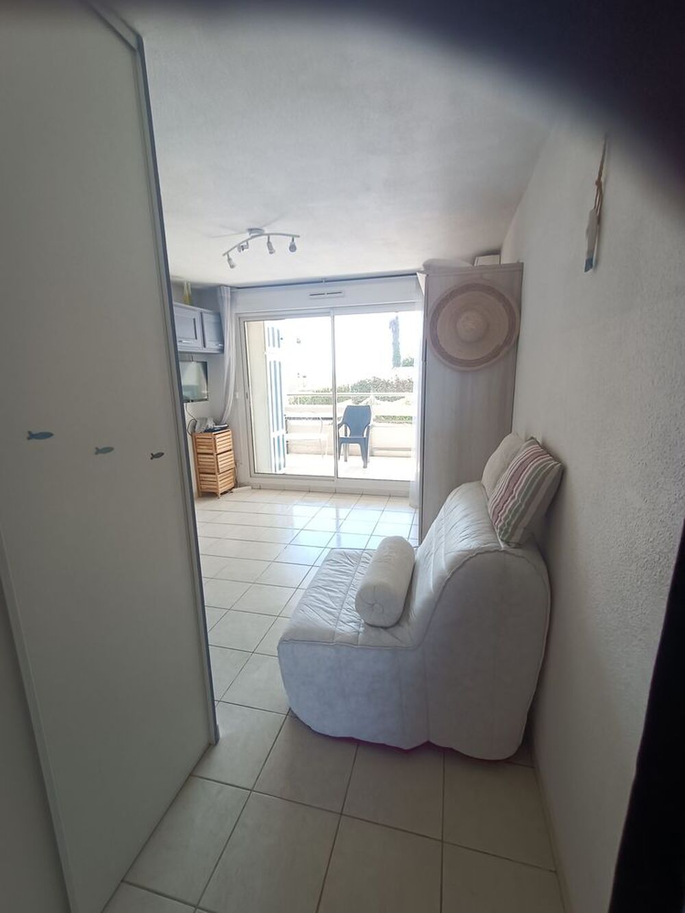 Vente Appartement Beau studio avec vue imprenable sur la mer Frontignan