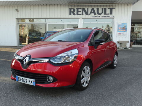 Renault clio iv estate Limited 1.5 DCI 90 Energy