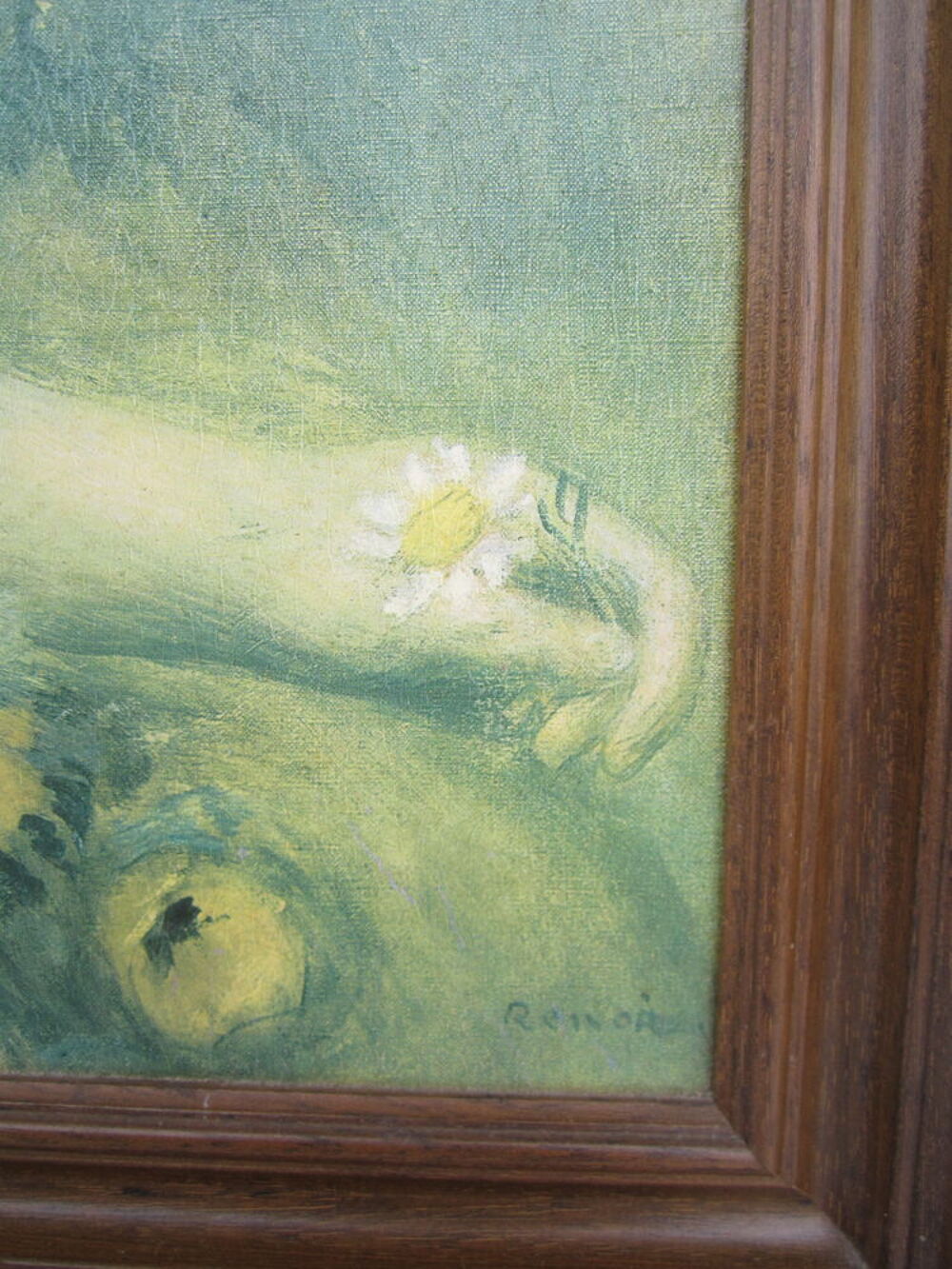 PEINTURE August RENOIR	(copie)
Décoration