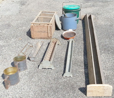 Matriel utile d'levage des petits animaux 38940 Saint-clair-sur-galaure