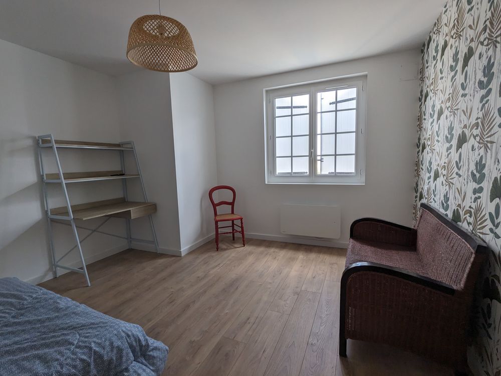 Vente Appartement Appartement spacieux de 4 pièces 1er étage  VAUX SUR MER Vaux-sur-mer