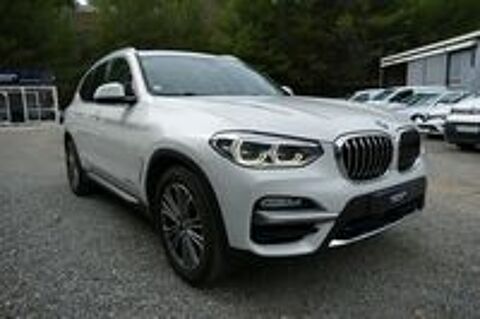 X3 xDrive30d 265ch BVA8 M Sport 2018 occasion 13600 La Ciotat