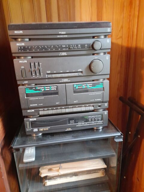 Mini chaine compacte Philips 0 Saint-Jean-d'Illac (33)