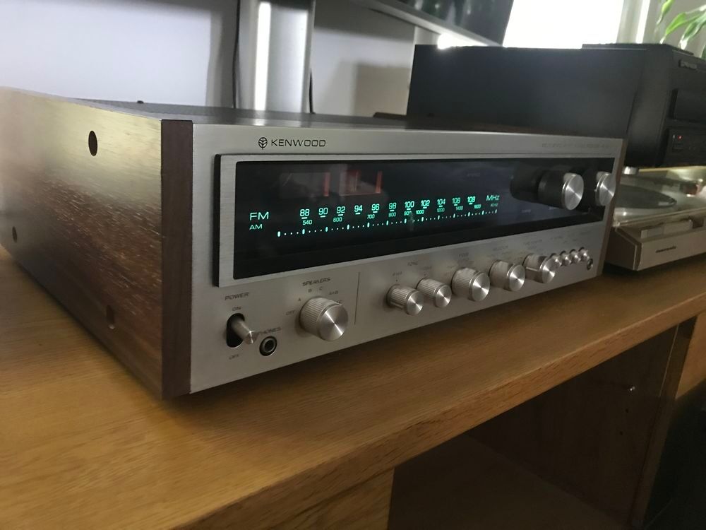 ampli Kenwood KR-6400 Audio et hifi