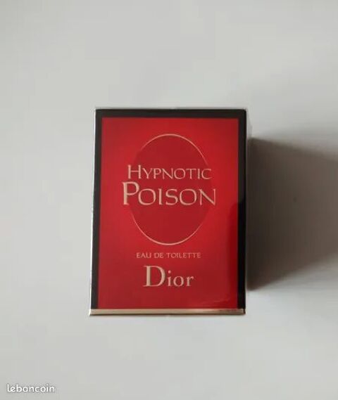 Parfum Poison Dior hypnotic 45 Villejuif (94)