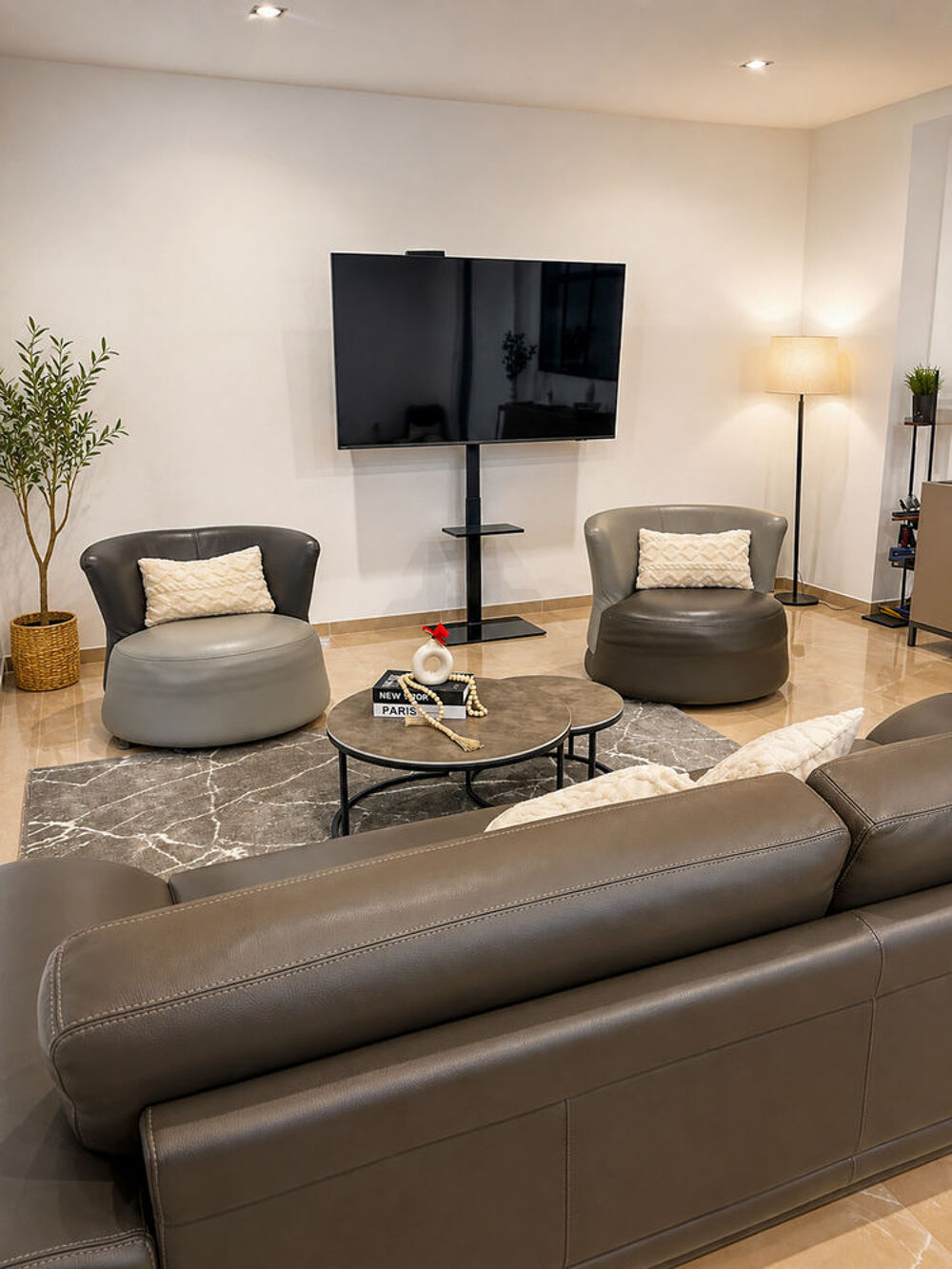 Vente Maison Maison de 2023 - Individuelle - 123 m² + 80 m² - DPE A Cormeilles-en-parisis