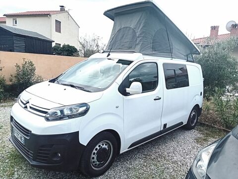 Van am&eacute;nag&eacute; Van am&eacute;nag&eacute; 2017 occasion Camp&ocirc;me 66500