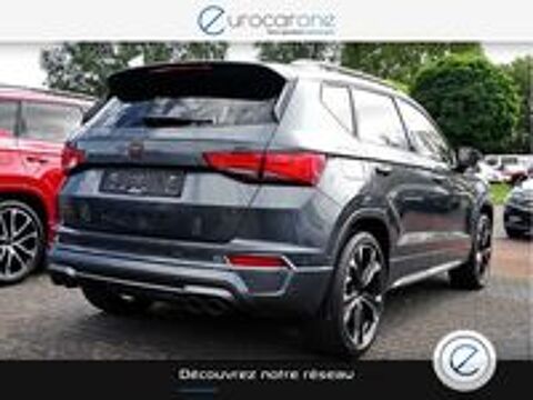 Ateca 2.0 TSI 300ch DSG7 4Drive 2021 occasion 69007 Lyon