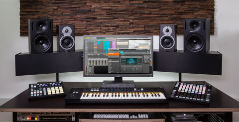 Cours M.A.O/Production Musicale à domicile 0 77300 Fontainebleau