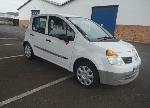 Renault modus SOCIETE 1.5 DCI 65 PACK AUTHENTIQUE