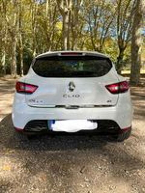 Clio IV dCi 90 Energy eco2 82g SL Limited 2015 occasion 69270 Fontaines-sur-Sa&ocirc;ne