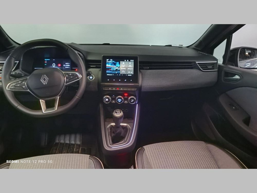 Clio V Clio TCe 90 ch GSR2 Techno 2025 occasion 95350 Saint-Brice-sous-For&ecirc;t