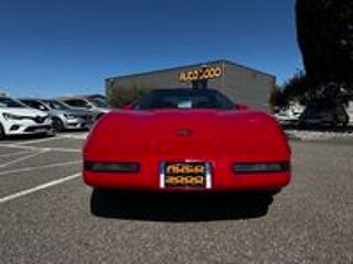 Corvette C4 5.7 LT1 CABRIOLET 1992 occasion 84290 Sainte-C&eacute;cile-les-Vignes