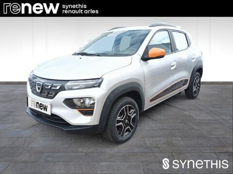 Dacia Spring Achat Intégral Confort Plus 2021 occasion Arles 13200