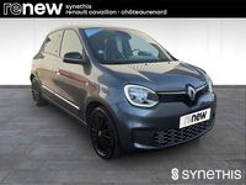 Twingo III E-Tech SL Urban Night 2023 occasion 84300 Cavaillon