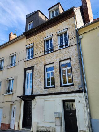 Vente Maison Maison 4 chambres,139 m2. DPE B Breteuil