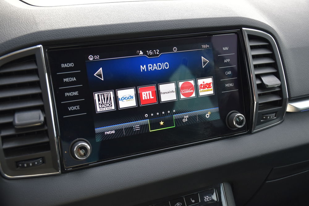 Karoq 2.0 TDI 150 ch SCR Style 2021 occasion 56300 Pontivy