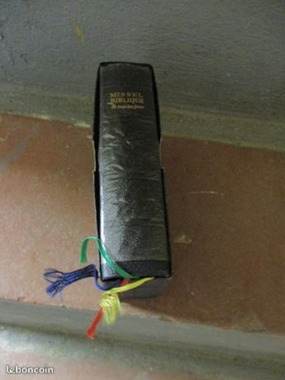 Missel biblique de tous les jours 1967 