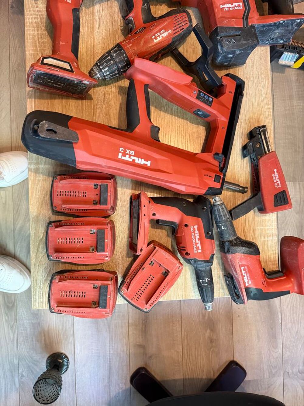 &eacute;lectroportative Bricolage