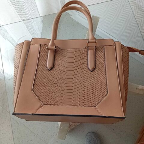 Sac femme couleur camel 8 Villers-ls-Nancy (54)