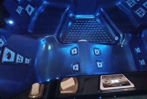 SPA therapeutique MARQUIS 4600 Rennes (35)