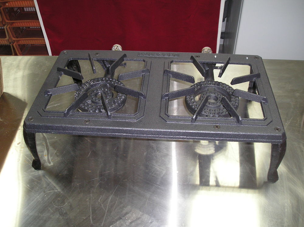ORBEGOZO Table de cuisson Cuisine