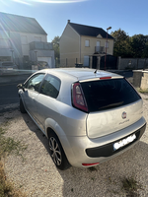 Punto Evo 1.2 8V 69 S&S Dynamic 2012 occasion 77130 Montereau-Fault-Yonne