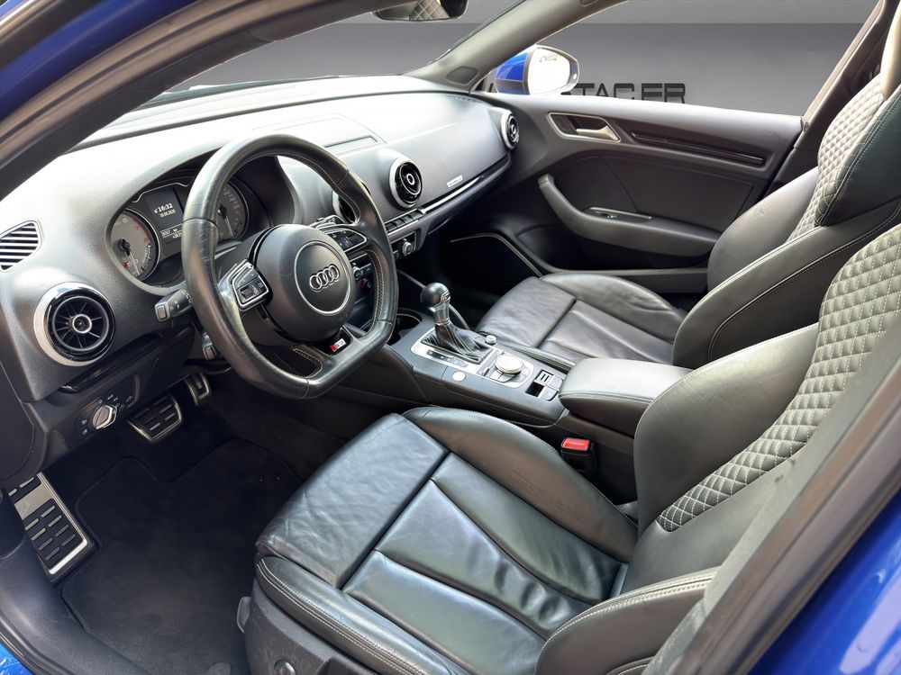 S3 Sportback 2.0 TFSI 300 Quattro S-Tronic 6 2016 occasion 93390 Clichy-sous-Bois