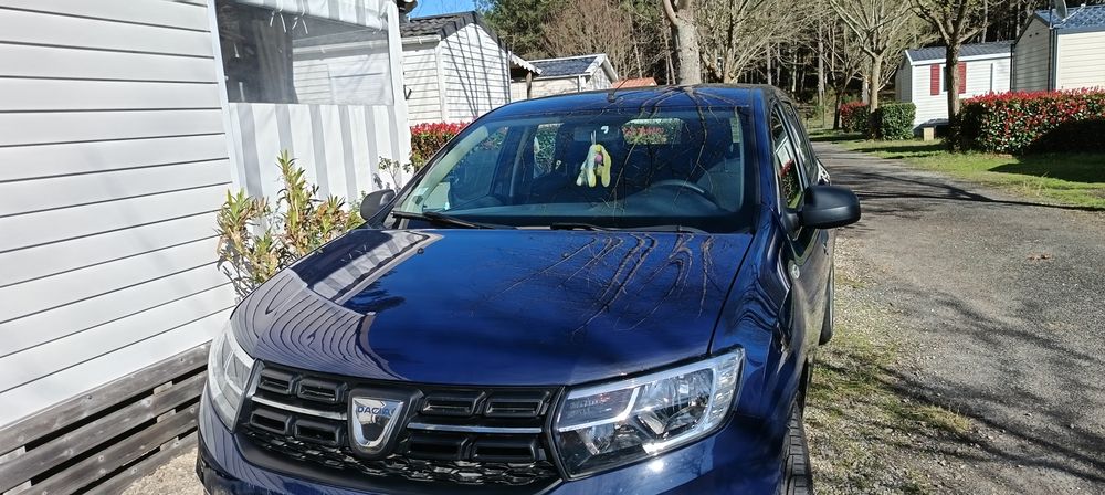 Divers Dacia Sandero 2020 occasion 40200 Mimizan