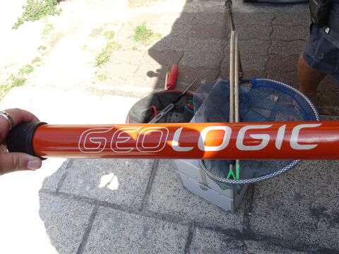 canne  pche au coup GEOLOGIC 35 Les glisottes-et-Chalaures (33)