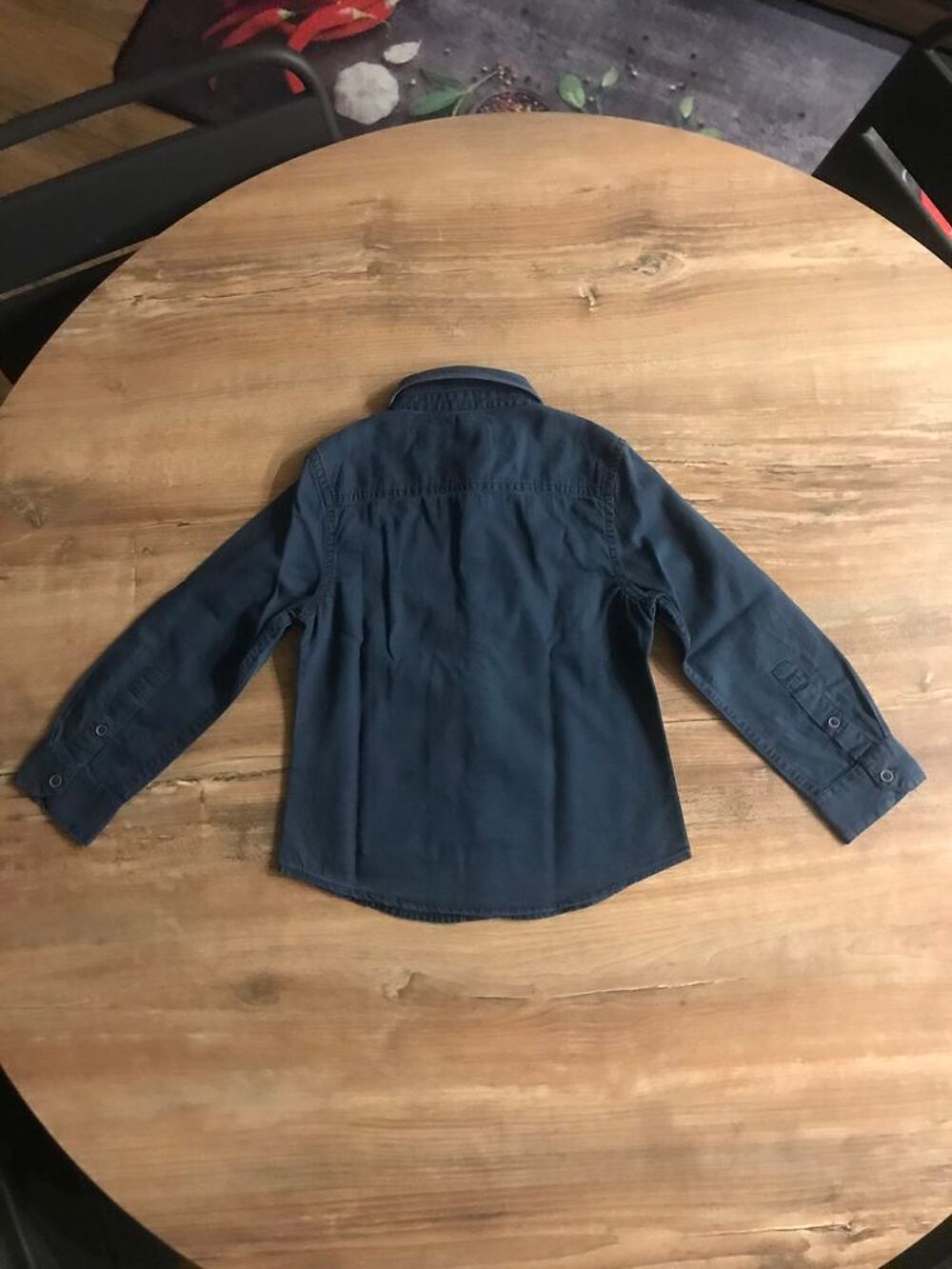 Chemise enfant gar&ccedil;on manches longues &acute;&acute; Orchestra - boy?s adventure &acute;&acute; Vêtements enfants