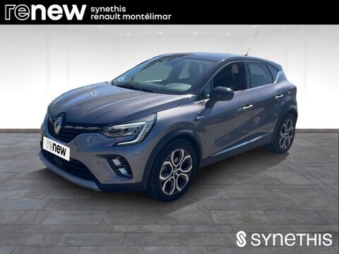 Annonce voiture Renault Captur 20990 €