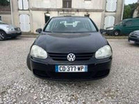 Golf 1.9 TDI 105 Confortline 2008 occasion 33530 Bassens