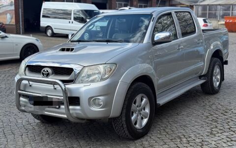 Annonce voiture Toyota Hilux 21500 €