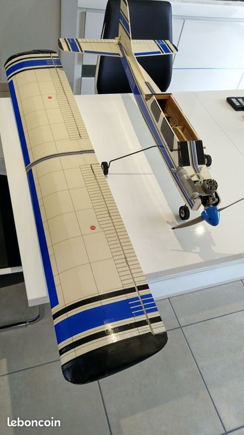 MODELISME CESNA 140 T2M RC Sports