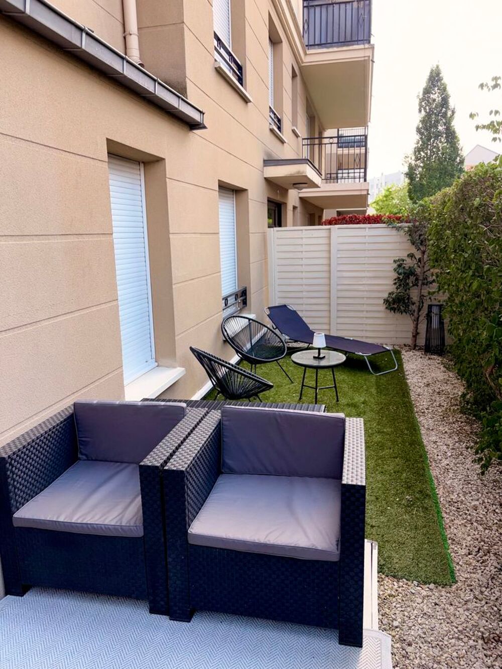 Vente Appartement Appartement T3 de 57,34 m² en rez-de-jardin Corbeil Essonnes Corbeil-essonnes