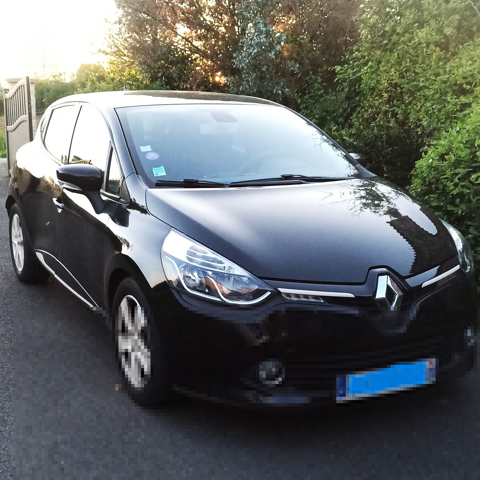 Renault clio iv TCe 90 Energy eco2 Dynamique