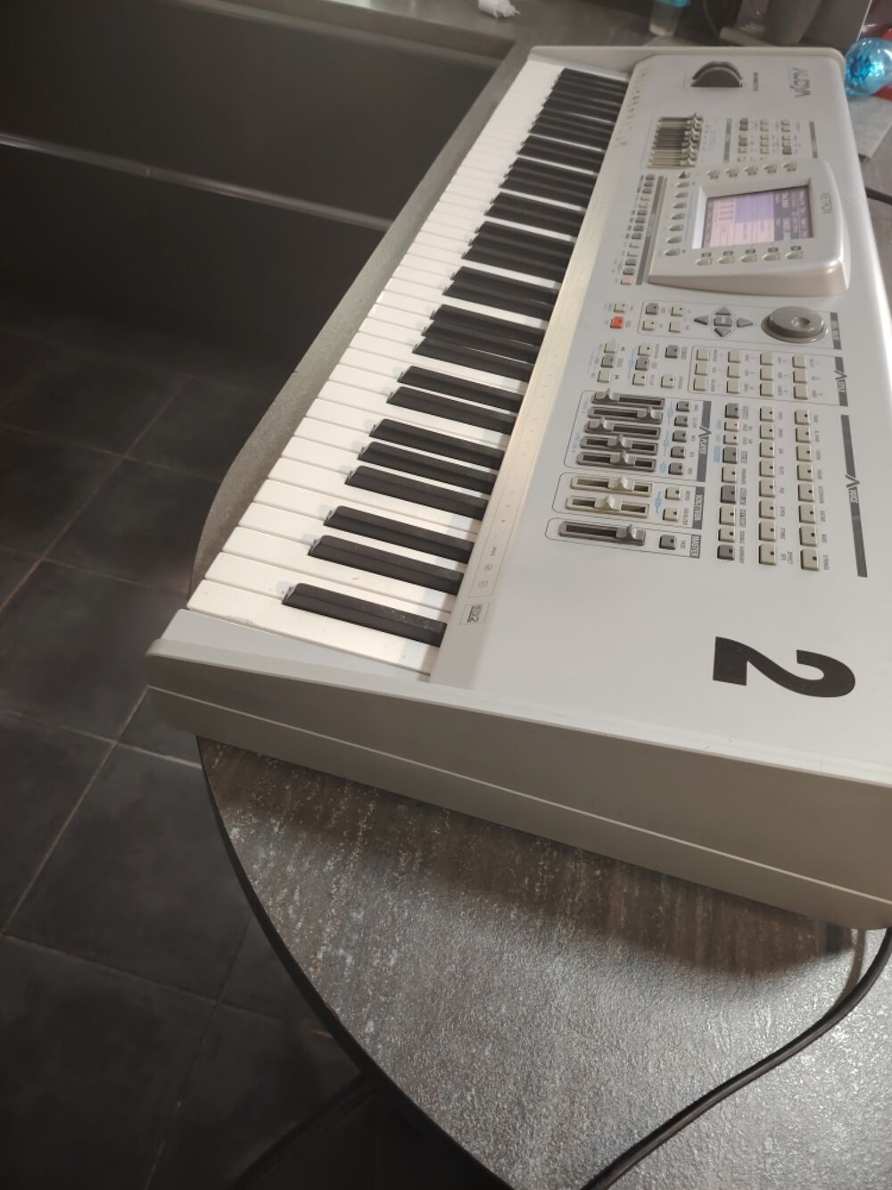 Audya ketron 76 notes Instruments de musique