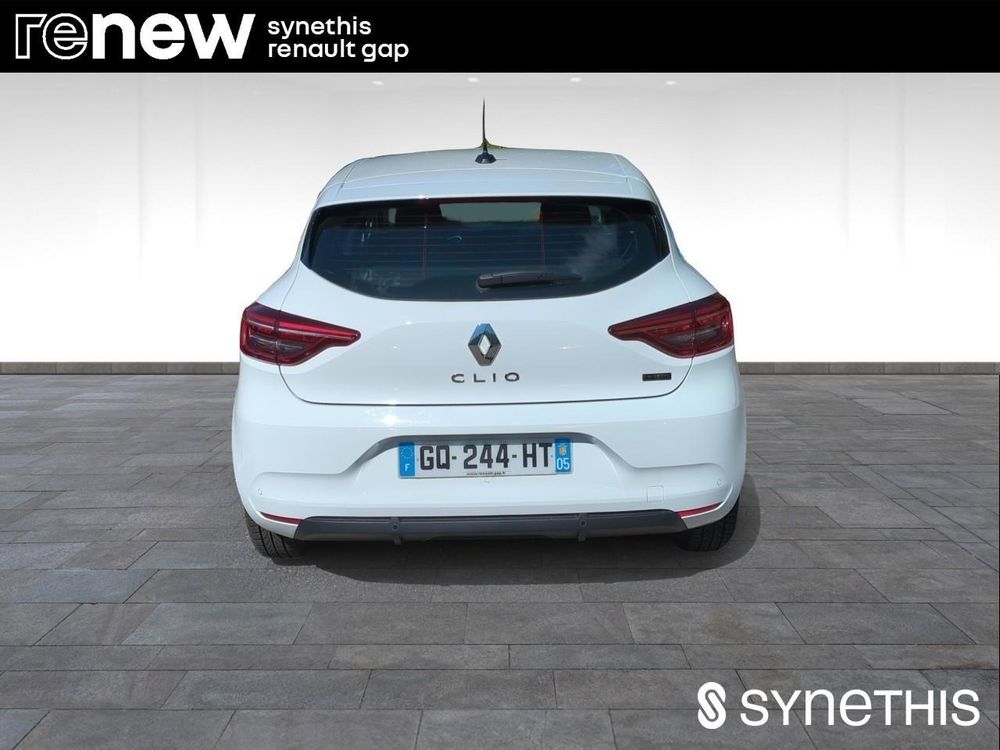Clio V Clio E-Tech full hybrid 145 Equilibre 2023 occasion 05000 Gap