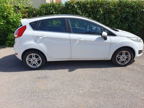 Ford fiesta 1.0 EcoBoost 100 S&S Black