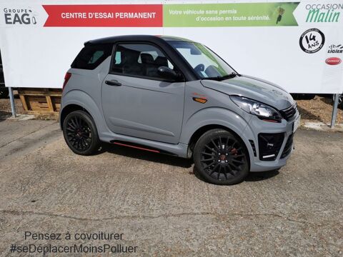 Autres Autres LIGIER JS50 SPORT ULTIMATE DCI 2019 occasion Gargenville 78440